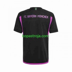 Billiga Fotbollströjor Bayern München Borta tröja 2023/24 Kortärmad